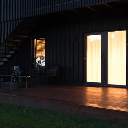 Appartement Pajurio Pagunda 