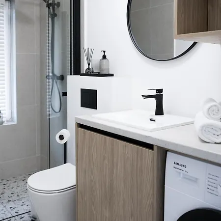 Appartement Pajurio Pagunda 