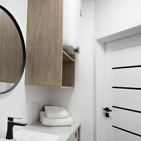 Appartement Pajurio Pagunda 