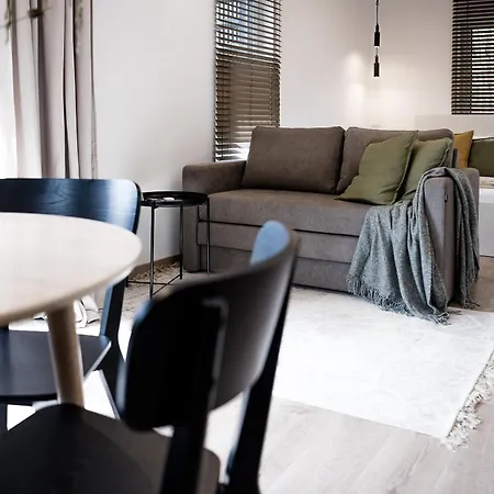 Appartement Pajurio Pagunda 