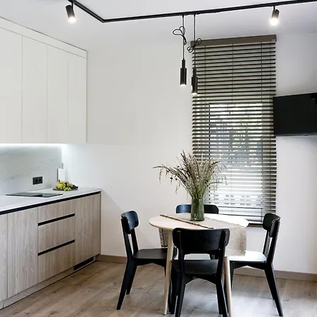 Appartement Pajurio Pagunda 
