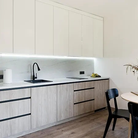 Appartement Pajurio Pagunda 